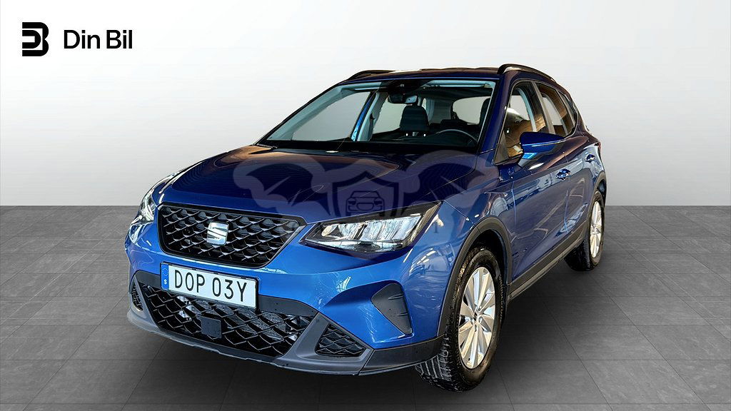 Seat Arona 2024