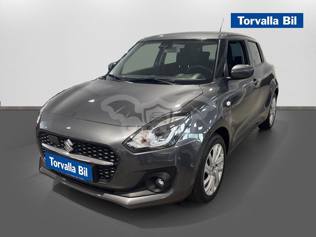 Suzuki Swift 2022