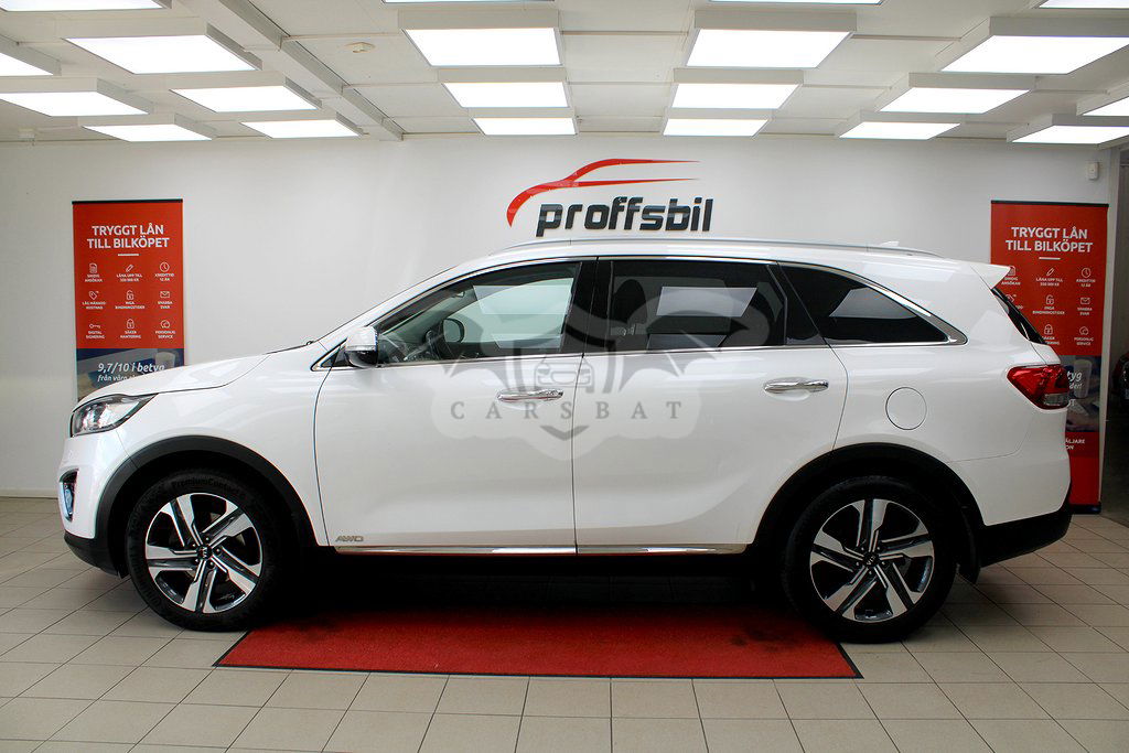 Kia Sorento 2016