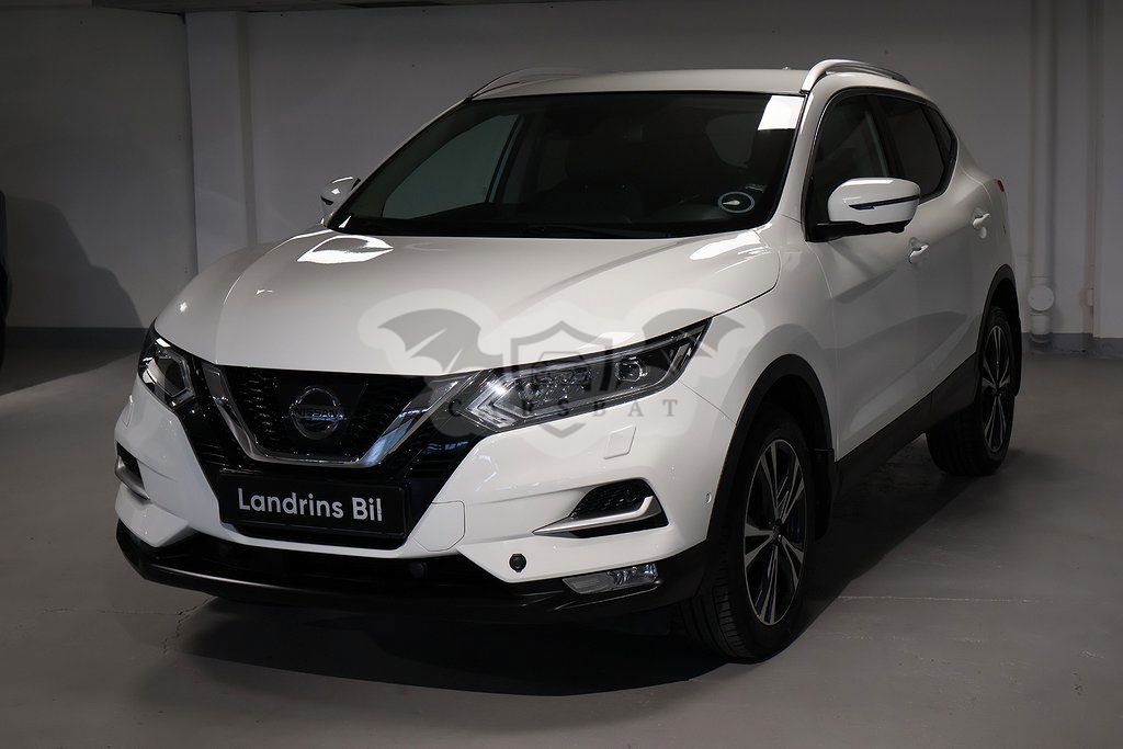 Nissan Qashqai 2017