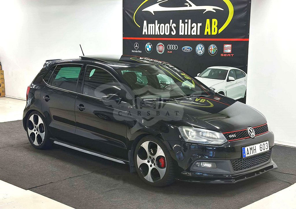 Volkswagen Polo 2011