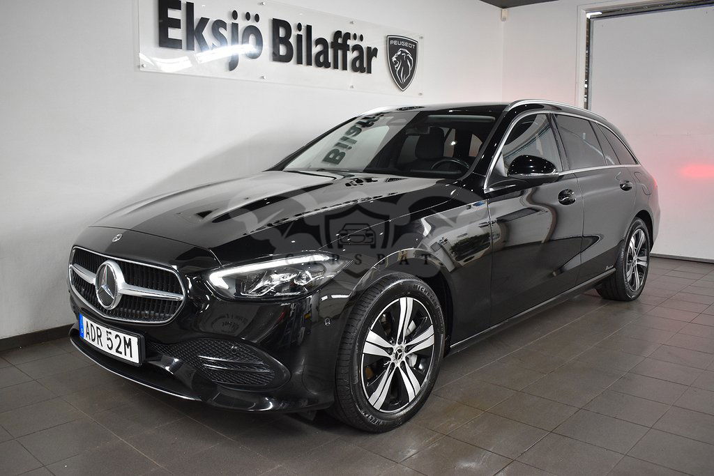 Mercedes-Benz C 2022