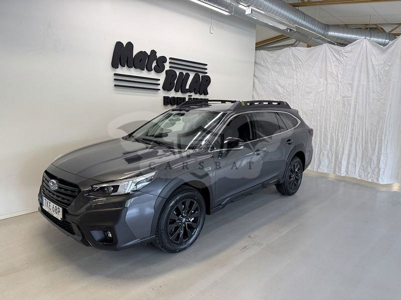 Subaru Outback 2024