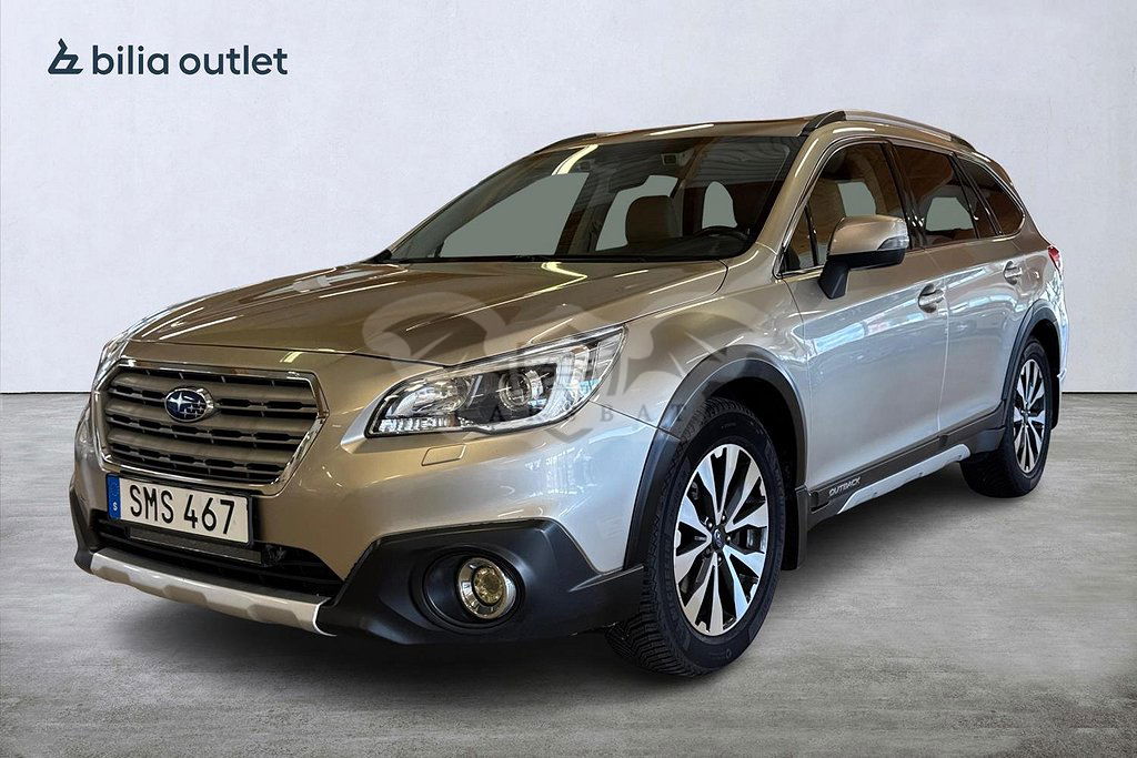 Subaru Outback 2014