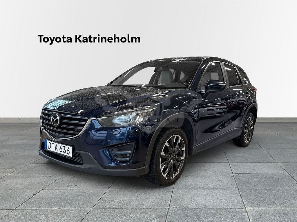 Mazda CX-5 2015