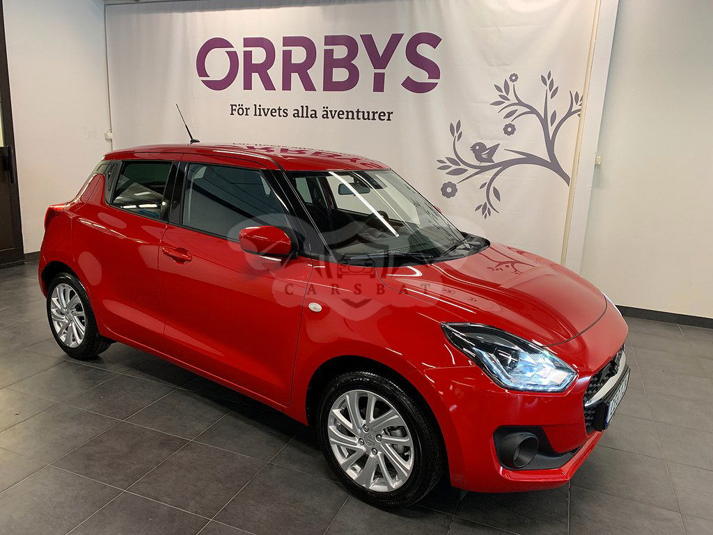 Suzuki Swift 2023