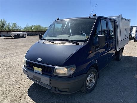 Ford Transit 2003