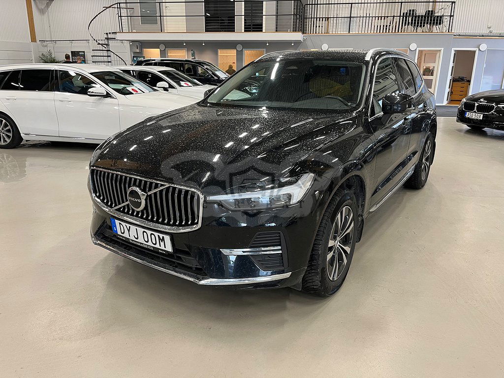 Volvo XC60 2022