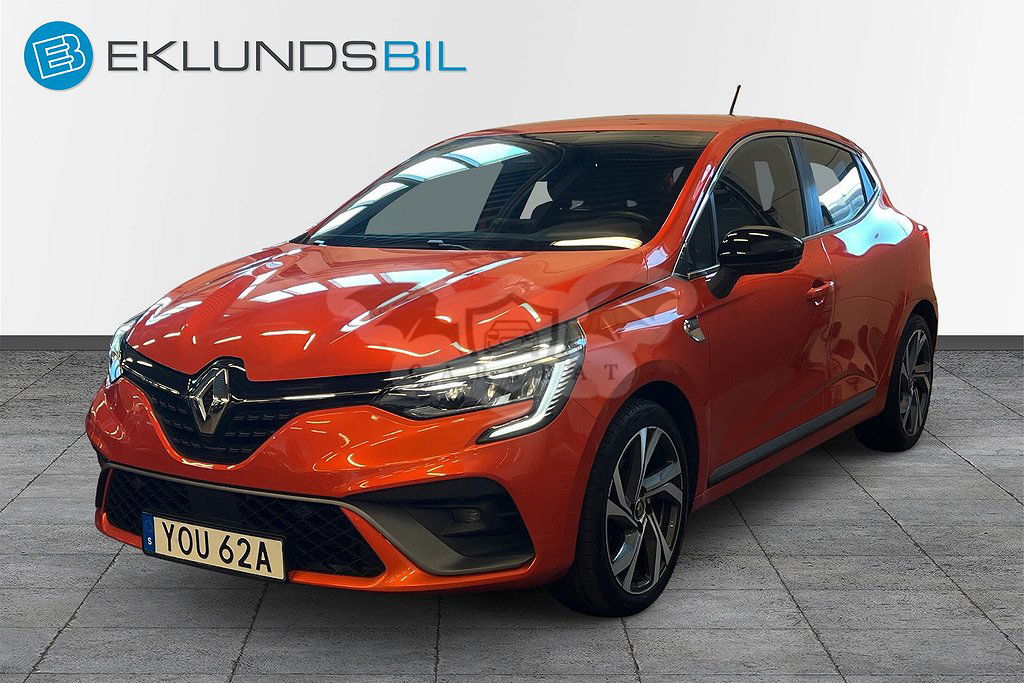 Renault Clio 2019