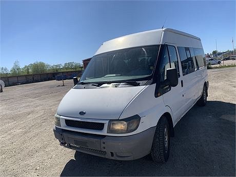 Ford Transit 2001