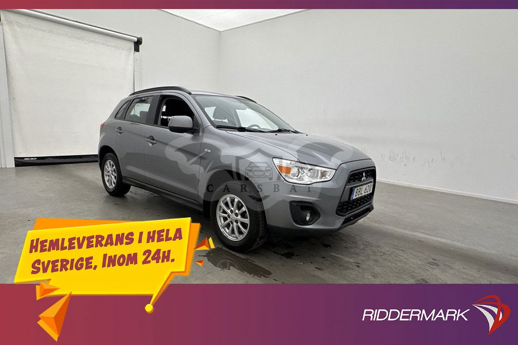 Mitsubishi ASX 2015