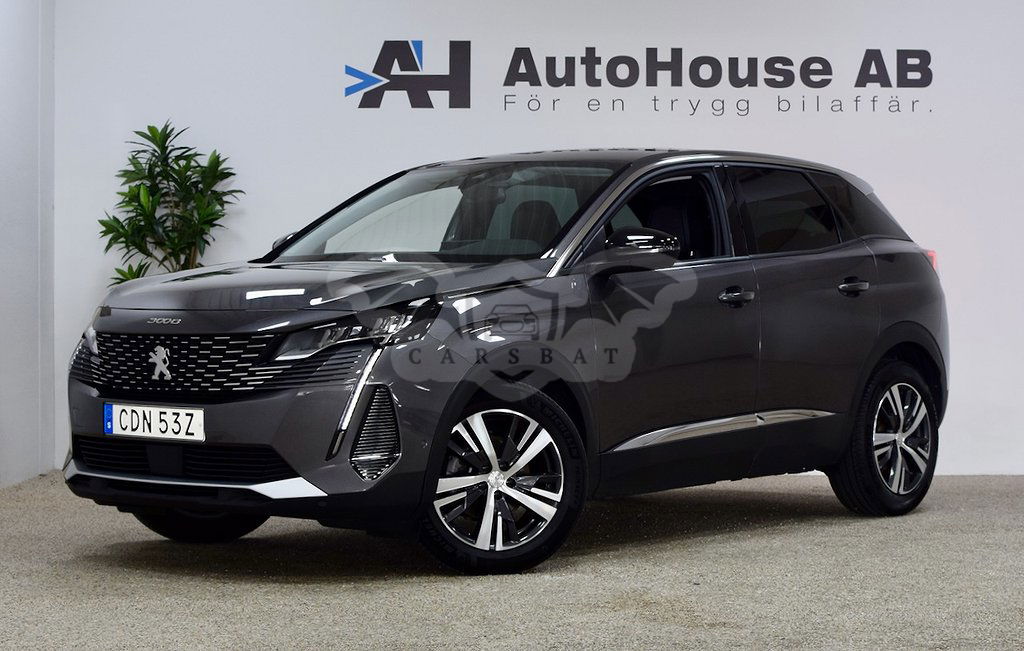 Peugeot 3008 2022
