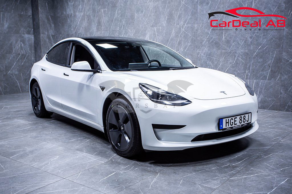 Tesla Model 3 2022