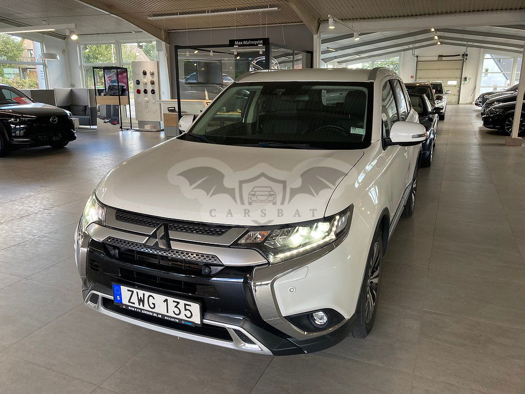 Mitsubishi Outlander 2018