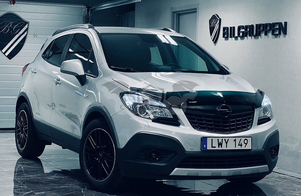 Opel Mokka 2015