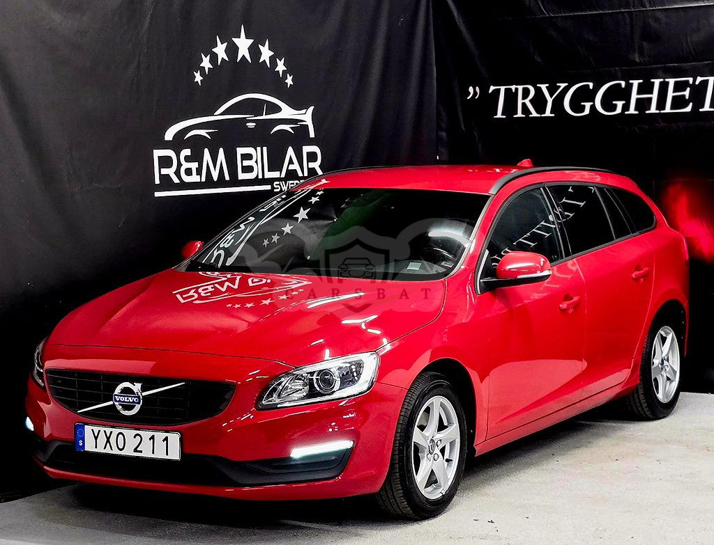 Volvo V60 2017