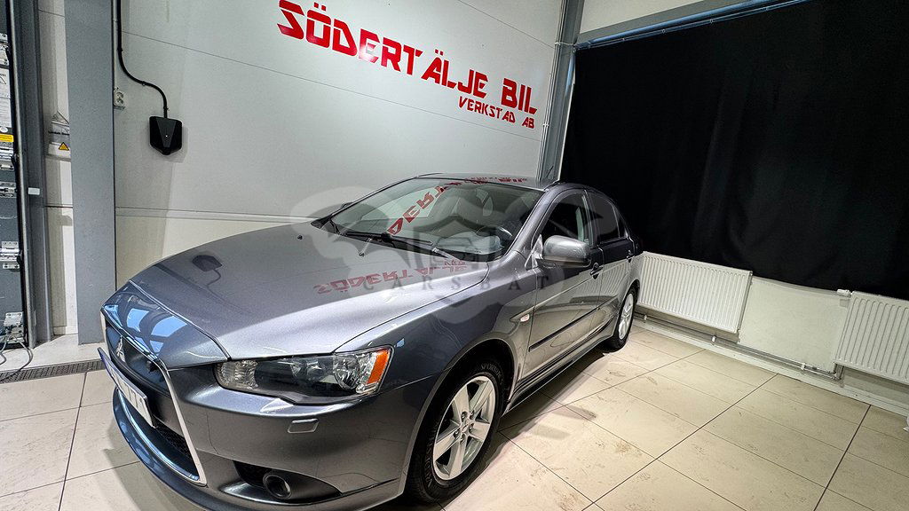 Mitsubishi Lancer 2010