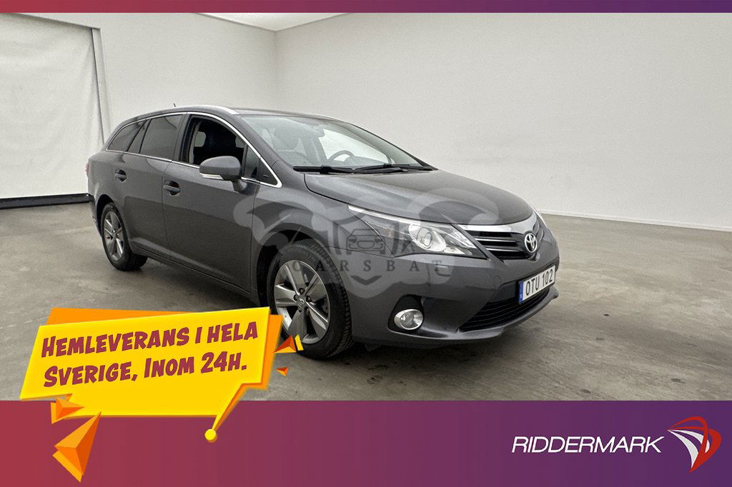 Toyota Avensis 2015