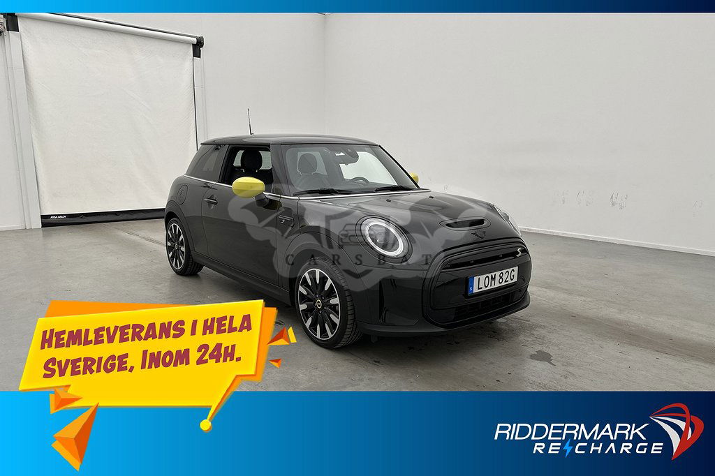Mini Cooper 2022