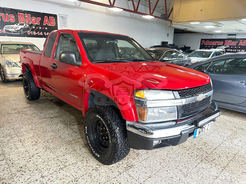 Chevrolet Colorado 2005