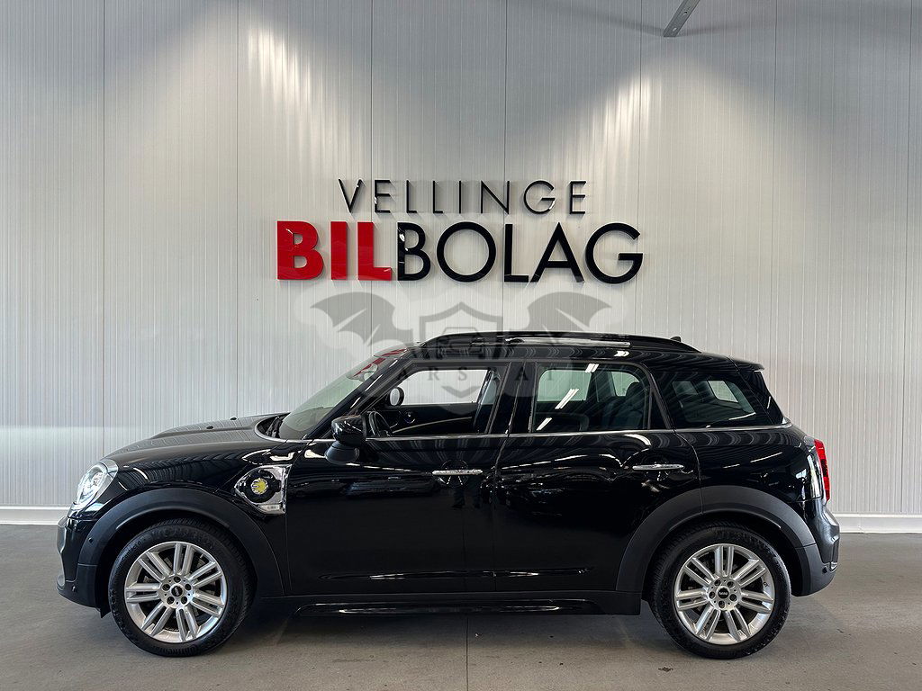 Mini Countryman 2019