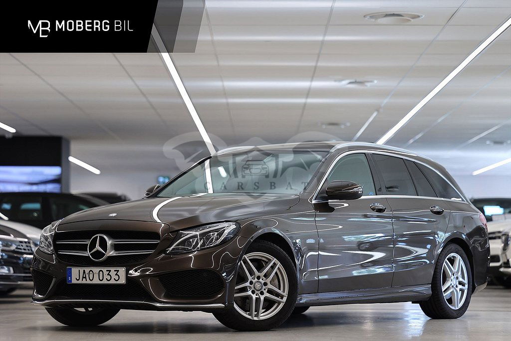 Mercedes-Benz C 2015