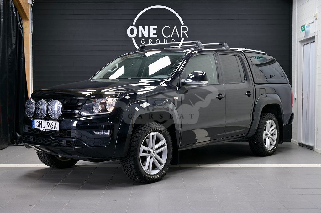 Volkswagen Amarok 2019