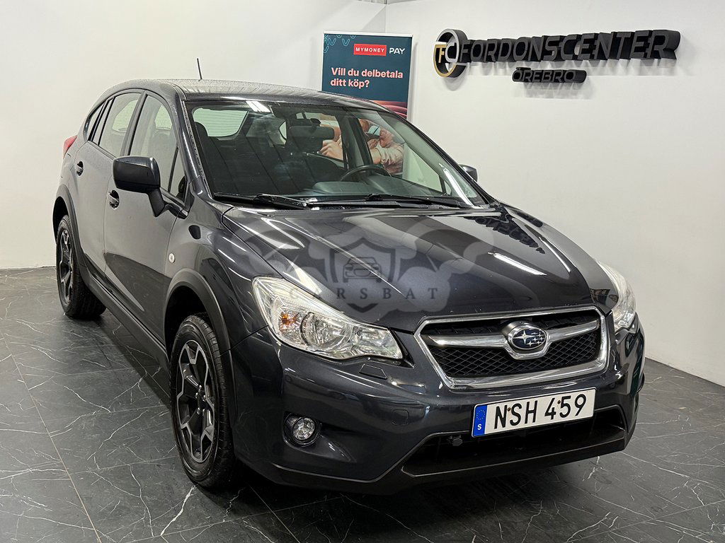 Subaru XV 2014