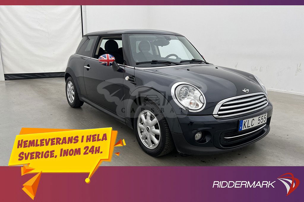Mini Cooper 2013
