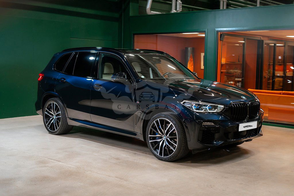 BMW X5 2020