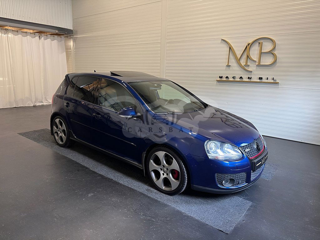 Volkswagen Golf 2008