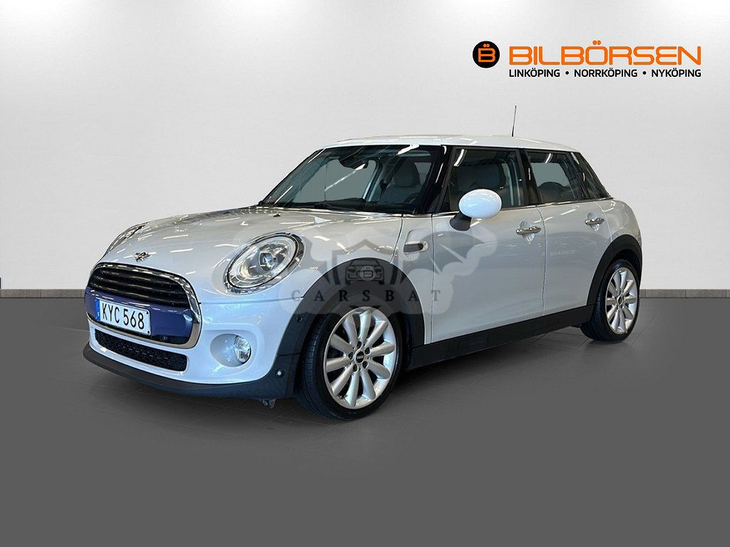 Mini Cooper 2015