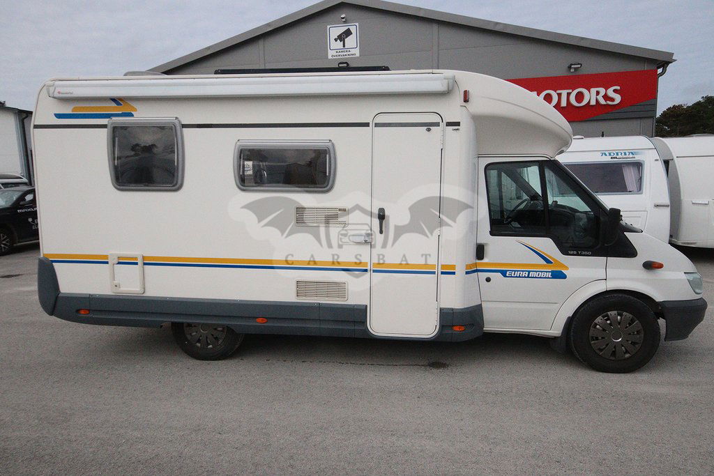 Eura Mobil Profila 2005
