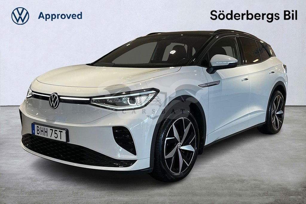 Volkswagen ID.4 2022