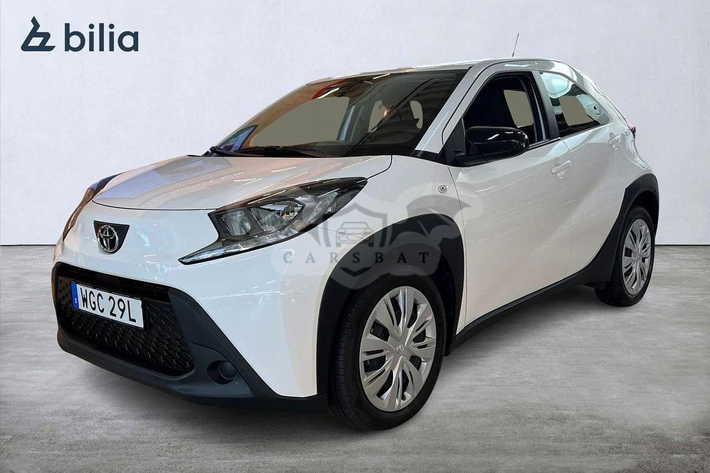 Toyota Aygo 2022