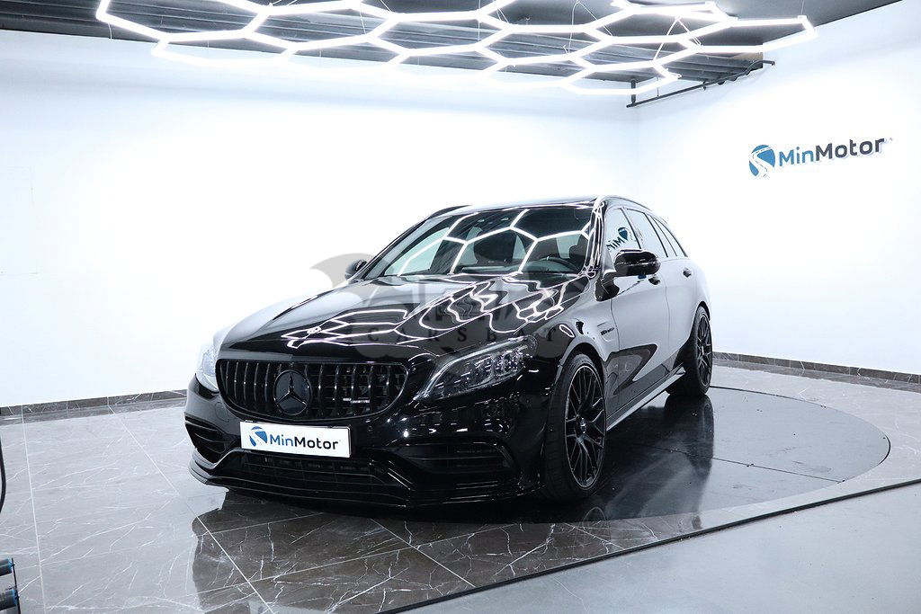 Mercedes-Benz C 2019