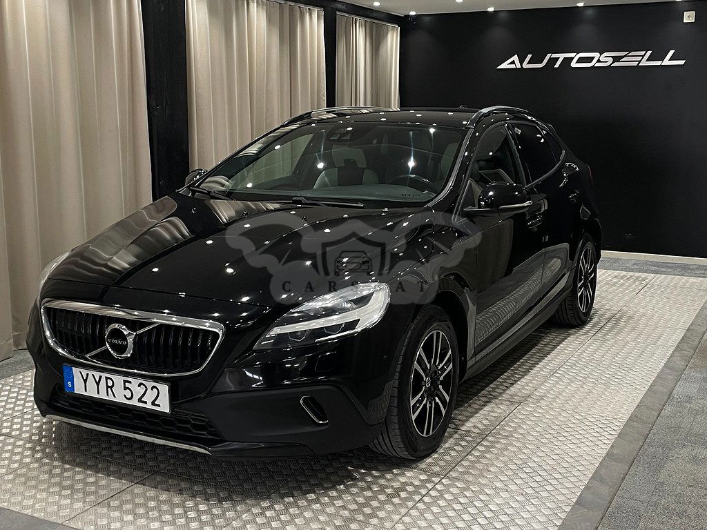 Volvo V40 2017