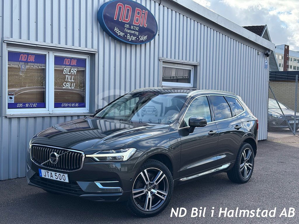Volvo XC60 2019