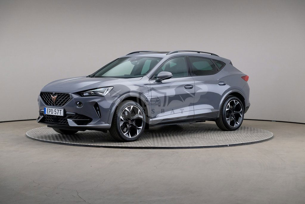 Cupra Formentor 2021