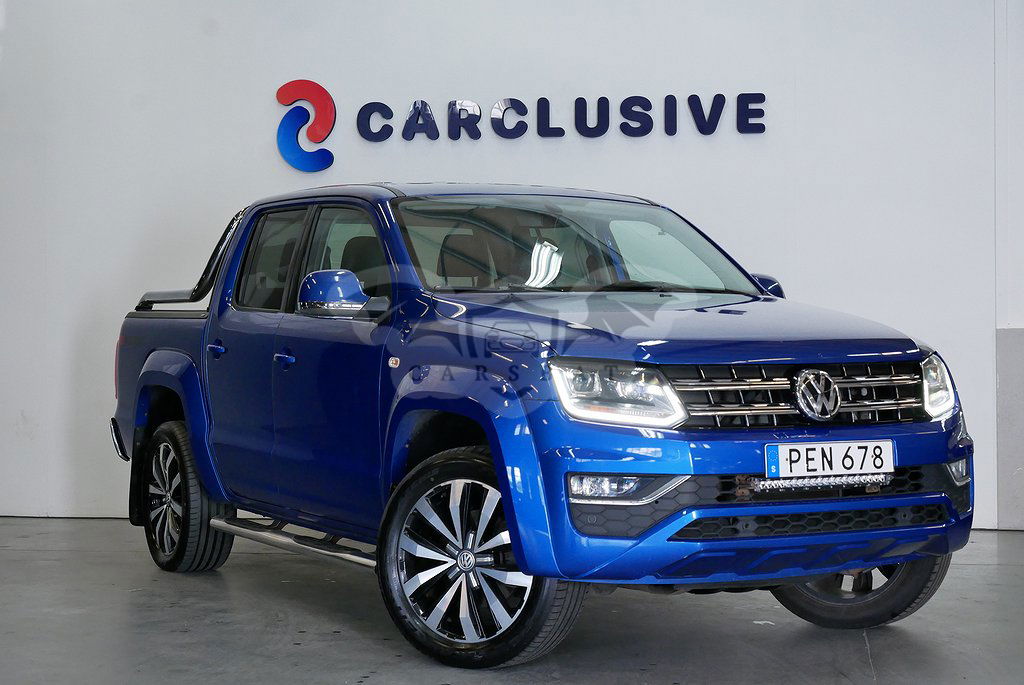 Volkswagen Amarok 2016