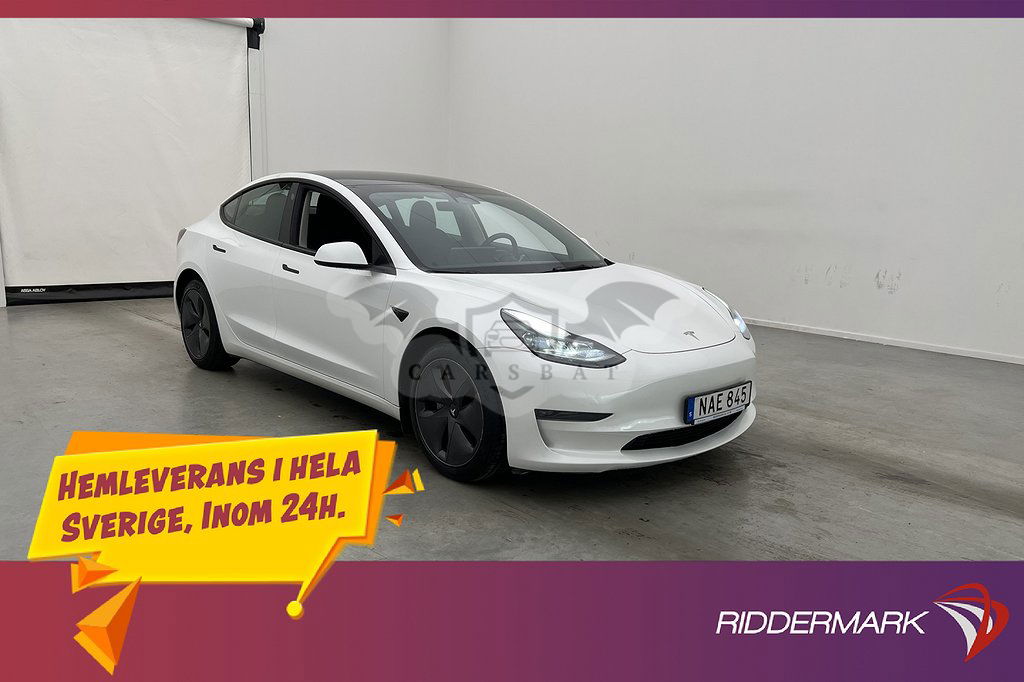 Tesla Model 3 2022