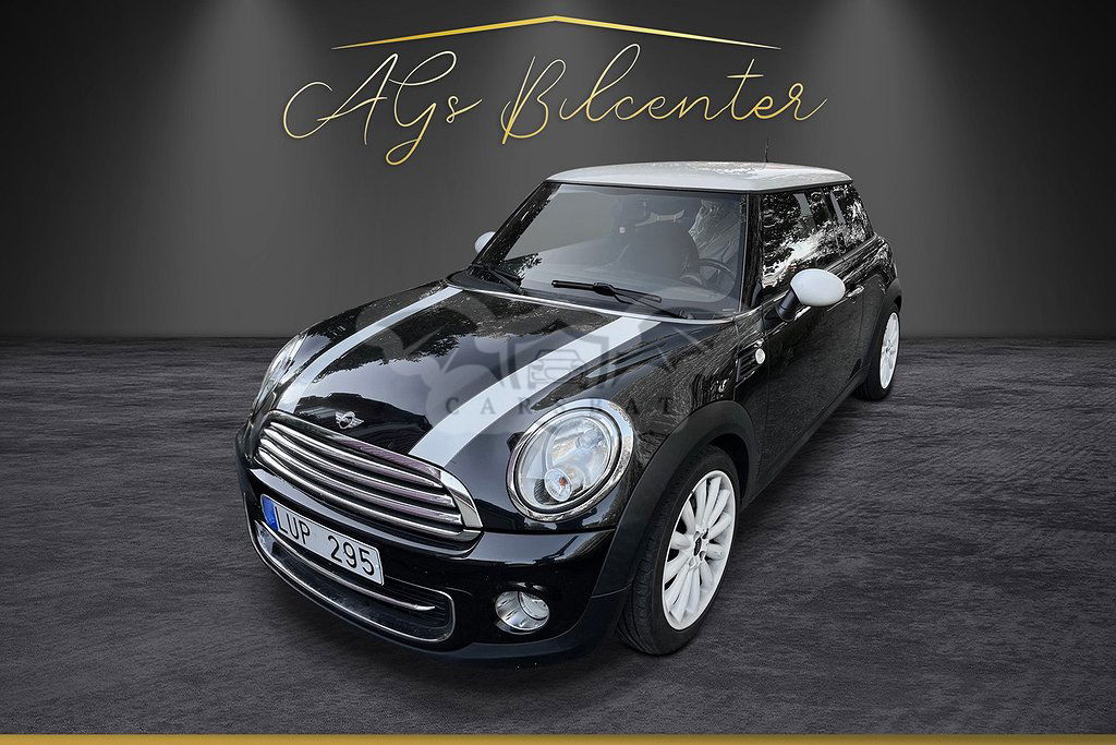 Mini Cooper 2011