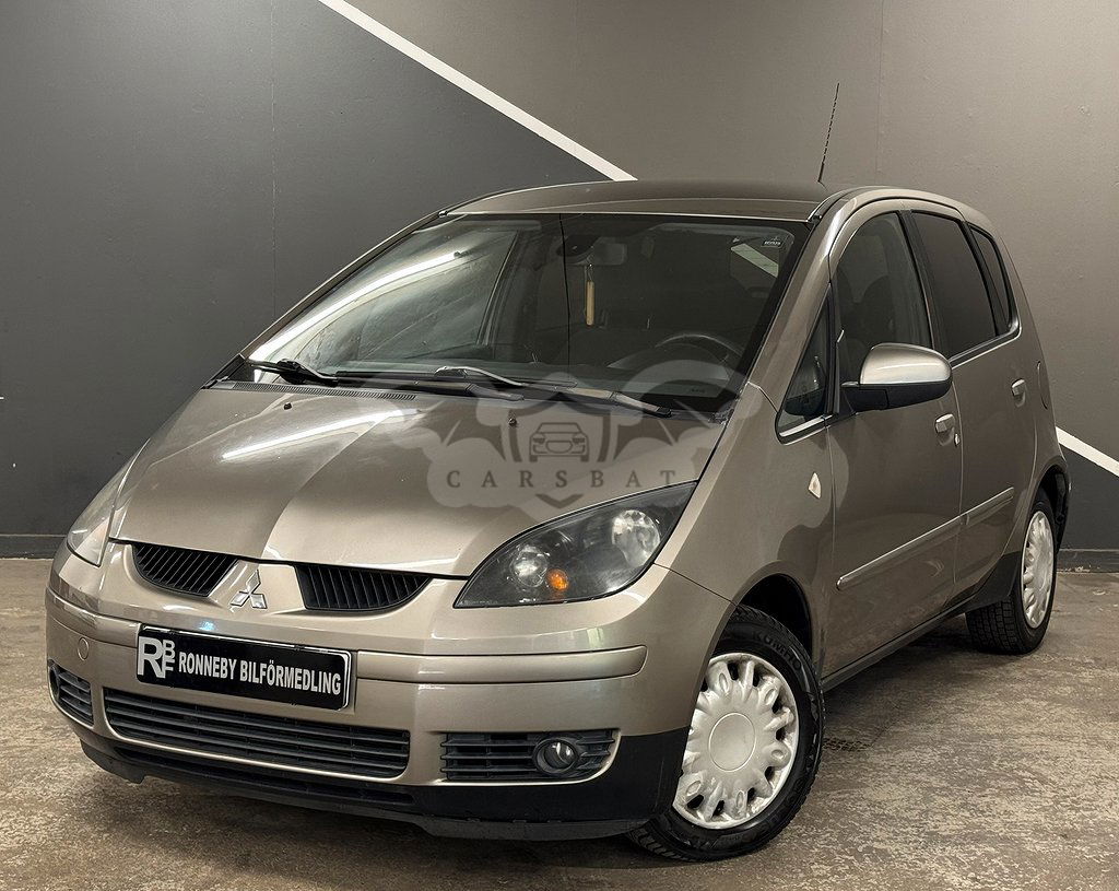 Mitsubishi Colt 2008