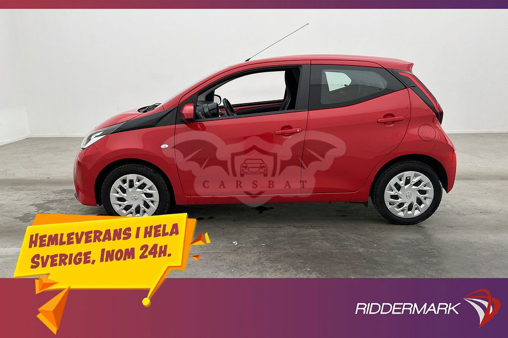 Toyota Aygo 2020