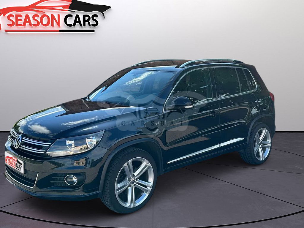 Volkswagen Tiguan 2013