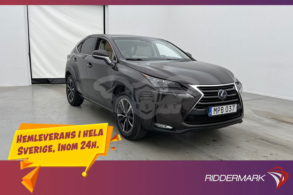 Lexus NX 2014
