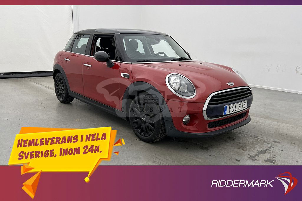 Mini Cooper 2017