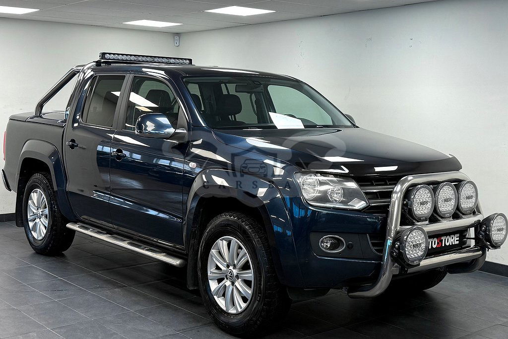Volkswagen Amarok 2013