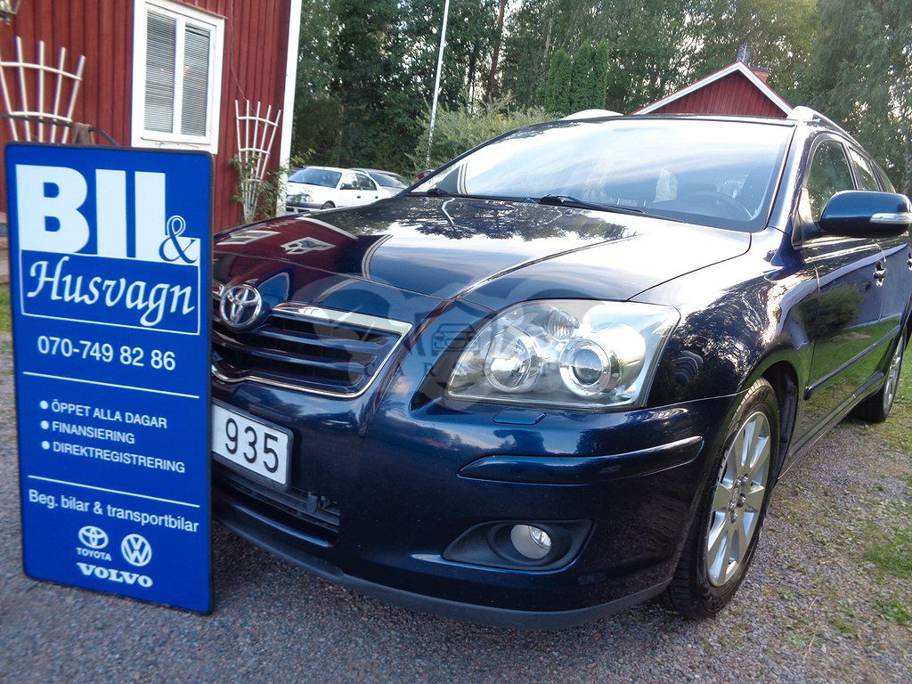 Toyota Avensis 2007