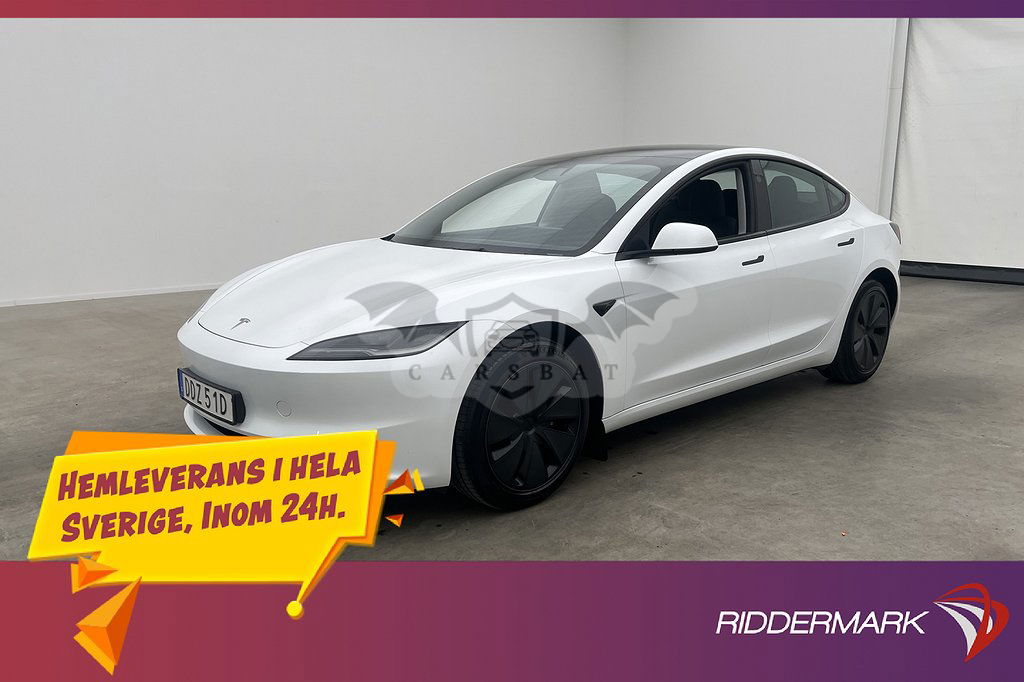Tesla Model 3 2024